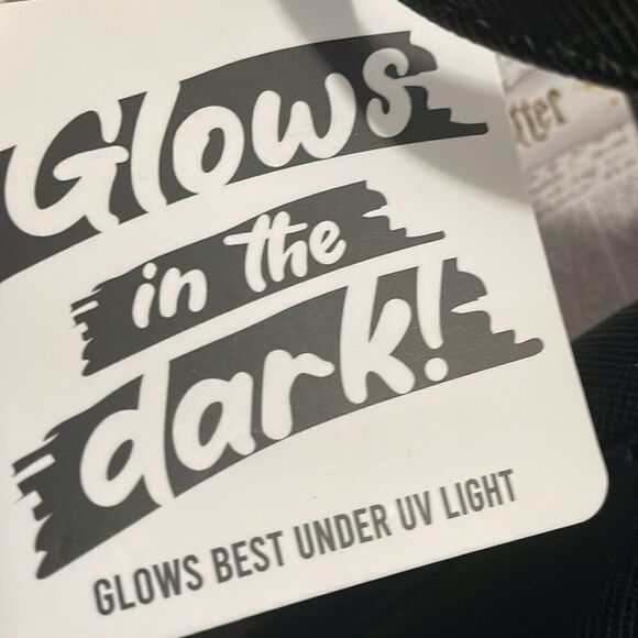 New loungefly Harry Potter demeanors glow in the dark mini book bag backpack - Picture 4 of 15